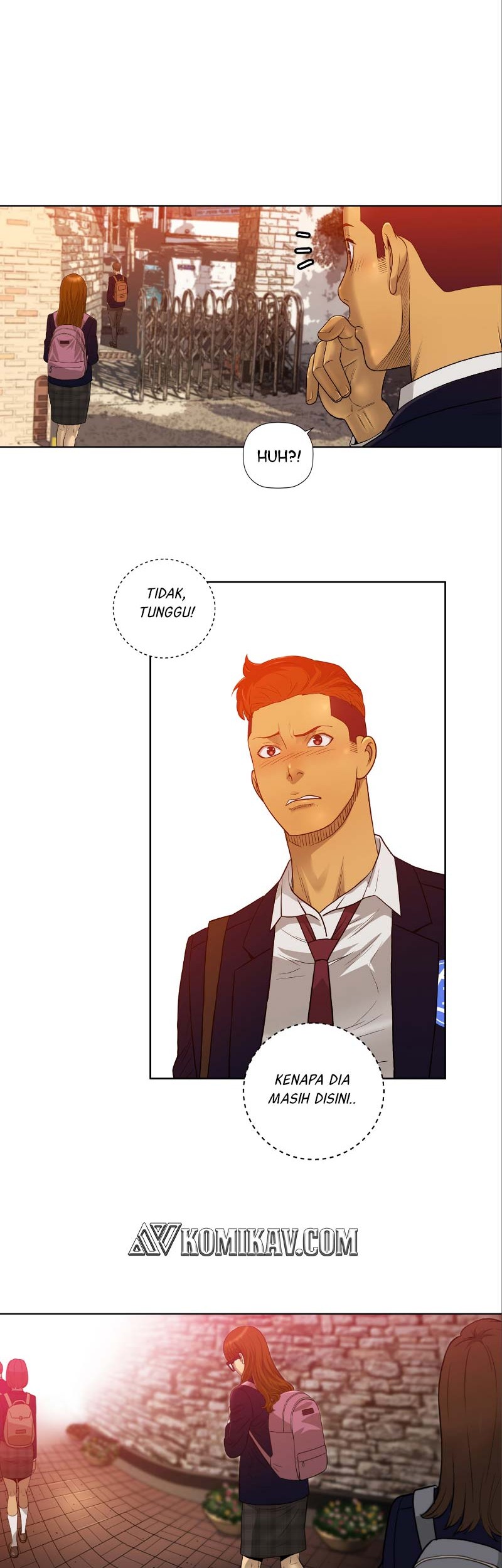 Second life of a Gangster Chapter 08 Gambar 19