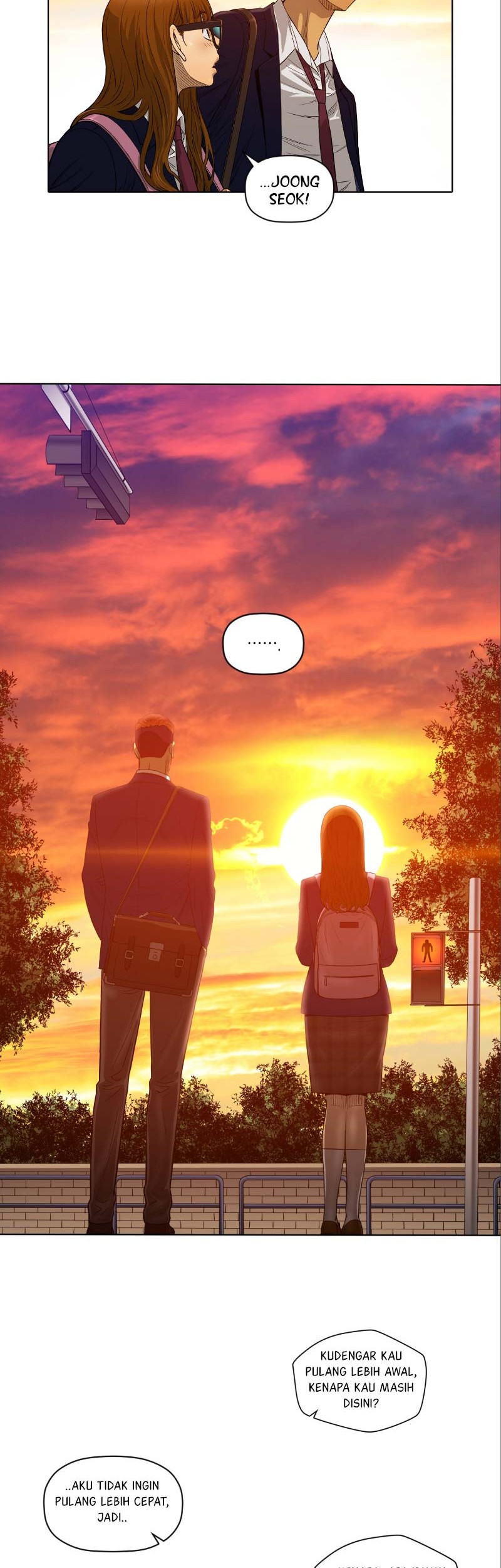 Second life of a Gangster Chapter 08 Gambar 21