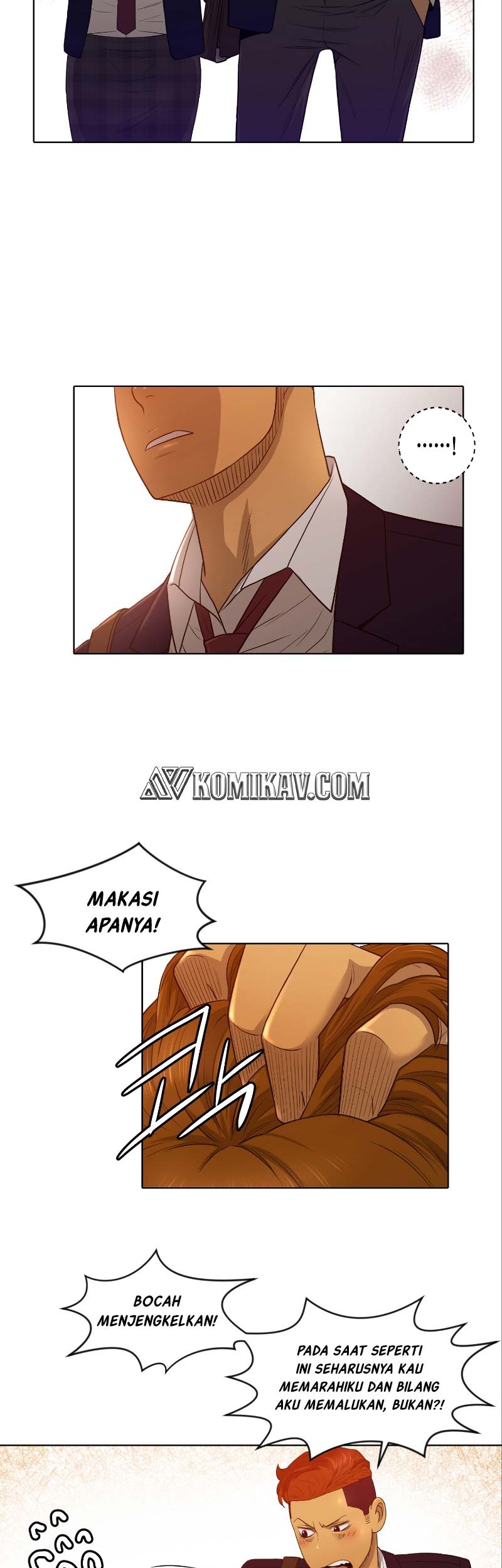 Second life of a Gangster Chapter 08 Gambar 27