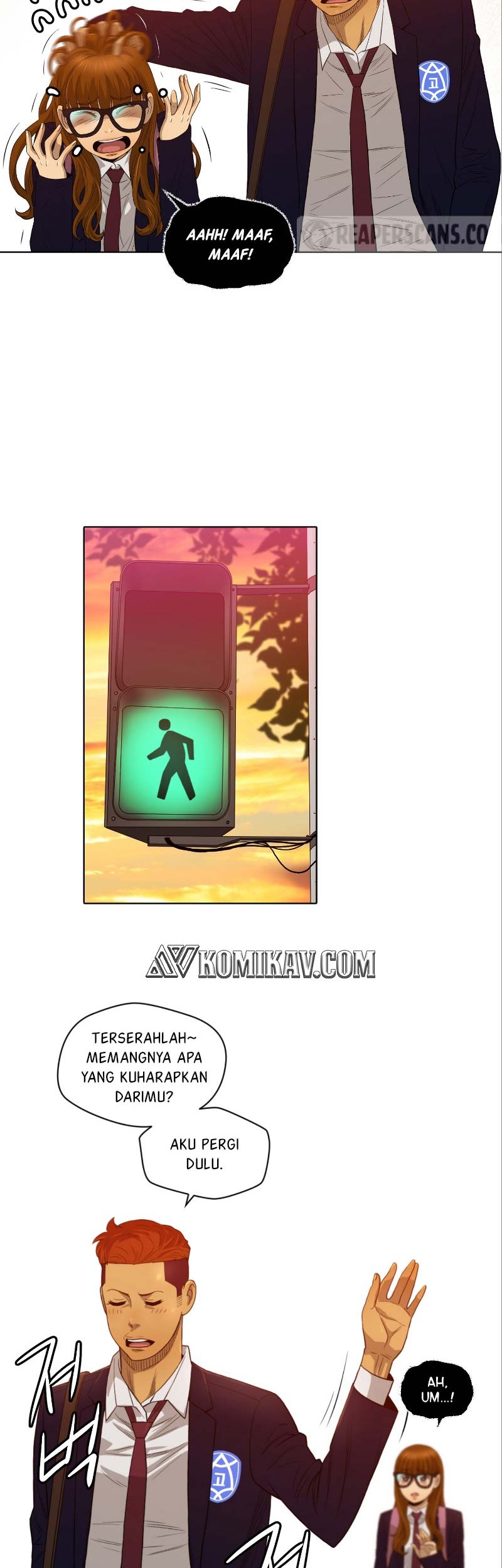 Second life of a Gangster Chapter 08 Gambar 28