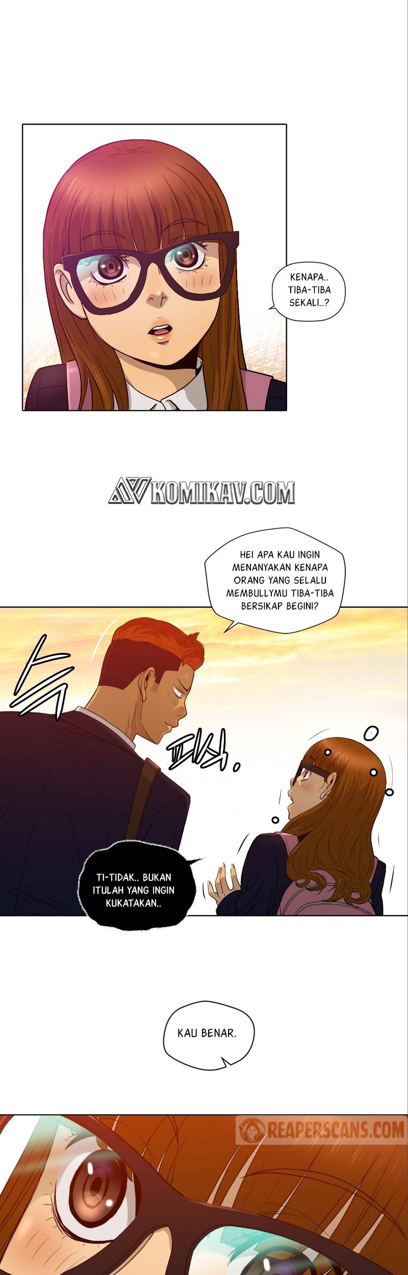 Second life of a Gangster Chapter 08 Gambar 23