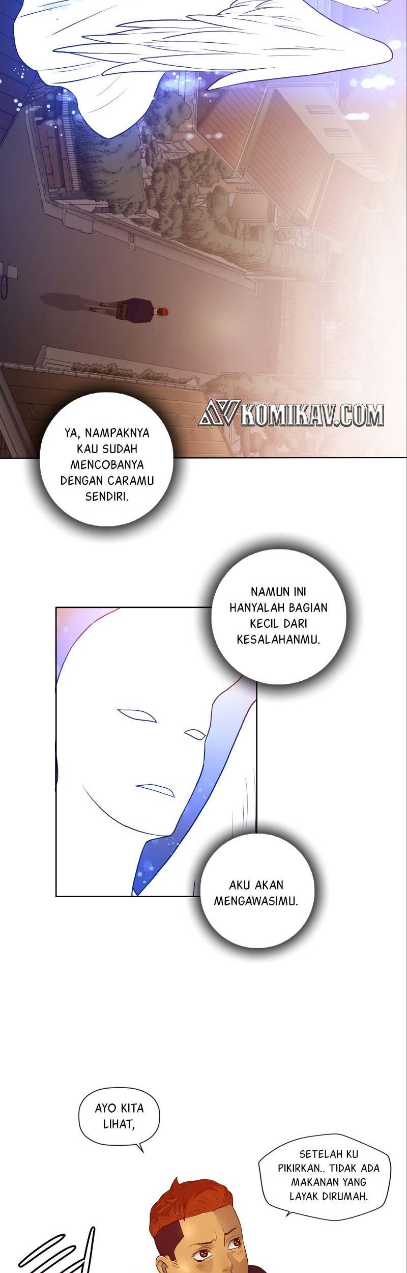 Second life of a Gangster Chapter 08 Gambar 33