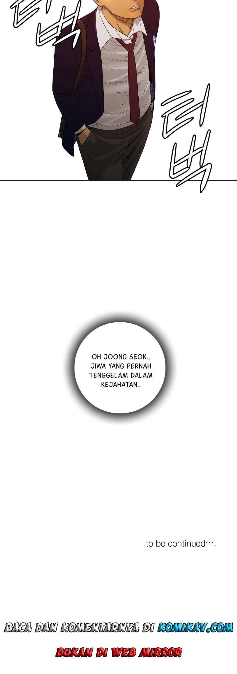 Second life of a Gangster Chapter 08 Gambar 34