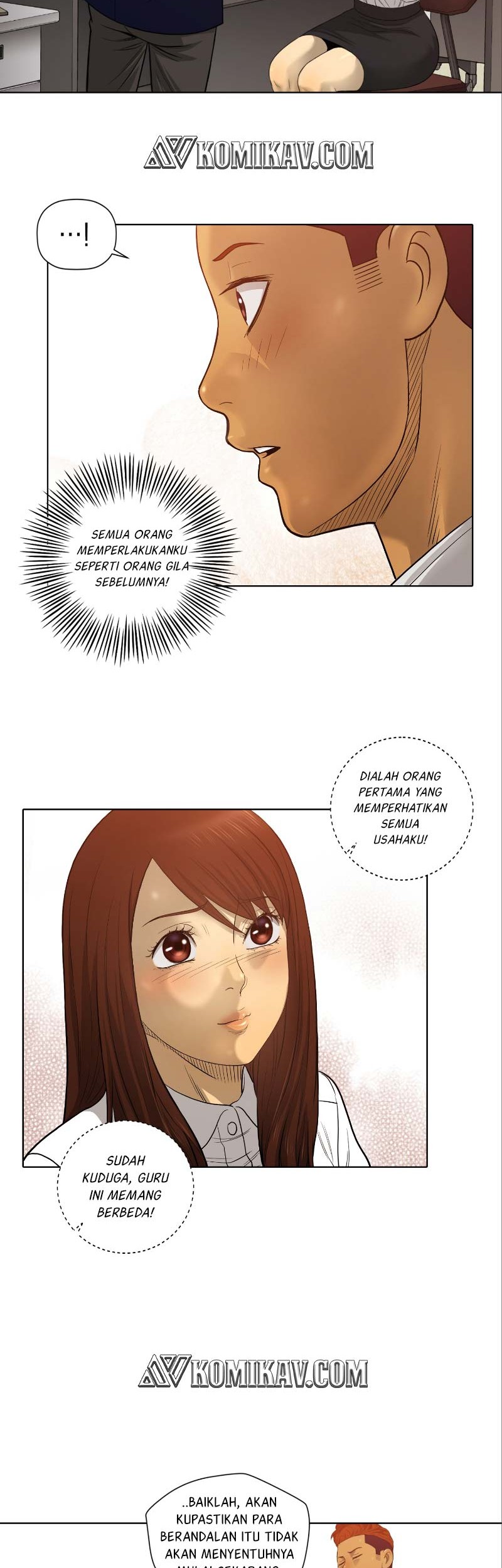 Second life of a Gangster Chapter 08 Gambar 7