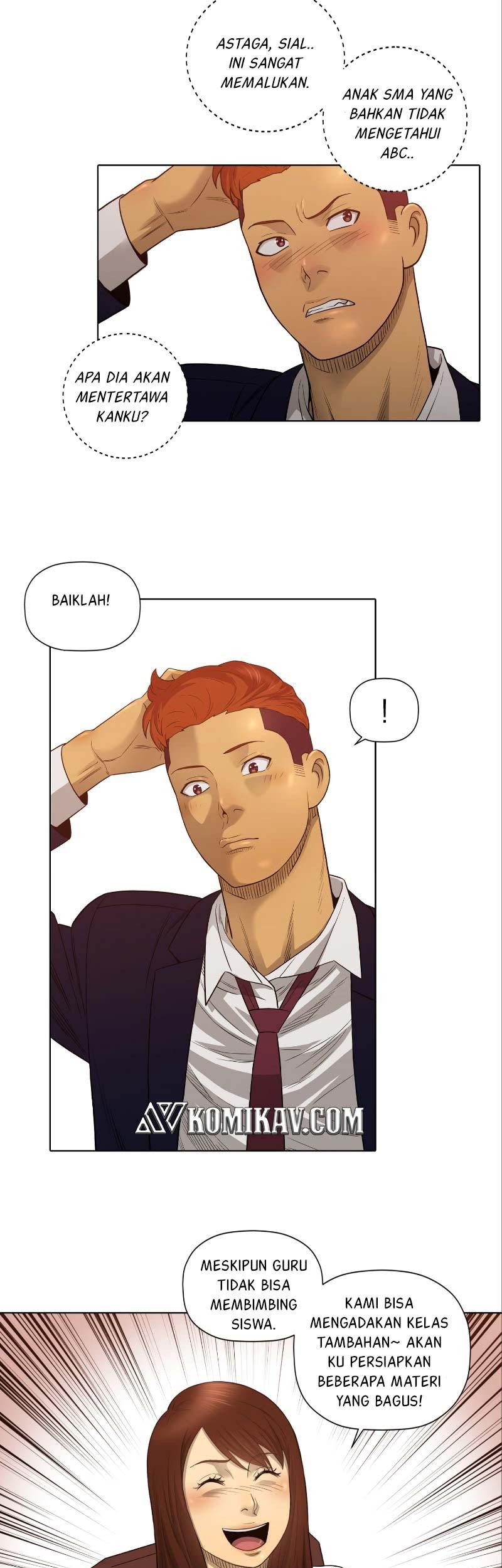 Second life of a Gangster Chapter 08 Gambar 13