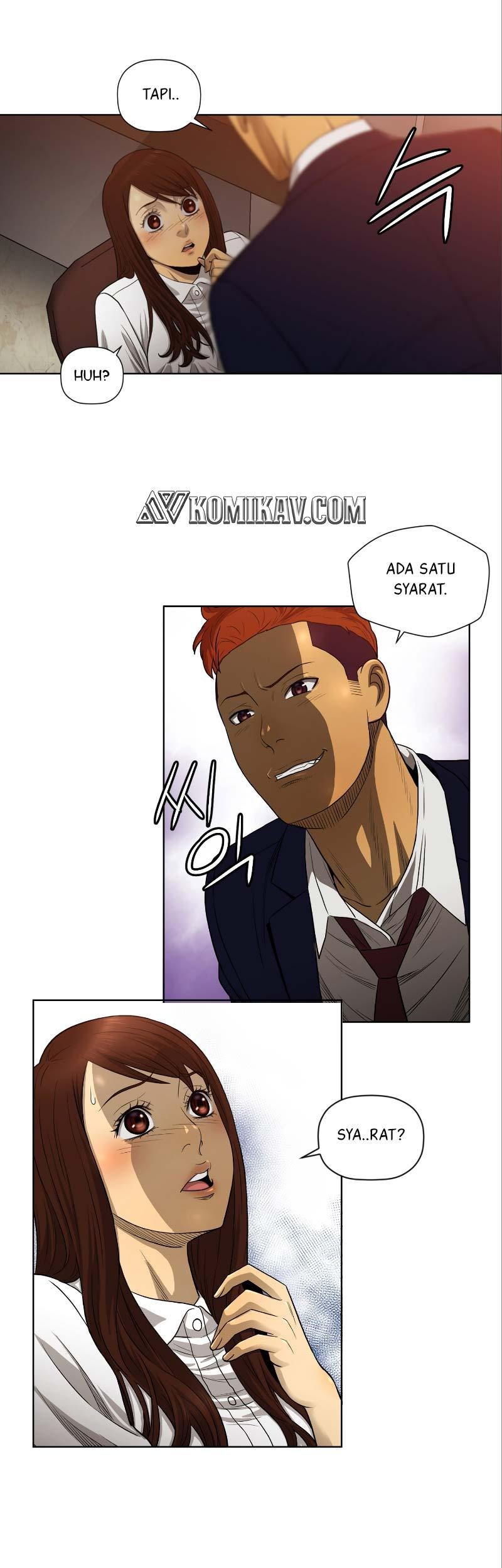 Second life of a Gangster Chapter 08 Gambar 9