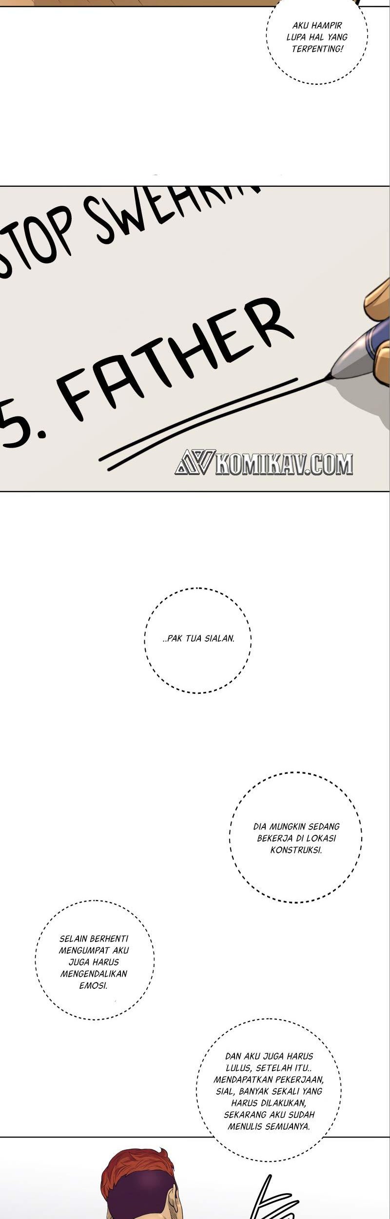 Second life of a Gangster Chapter 07 Gambar 21