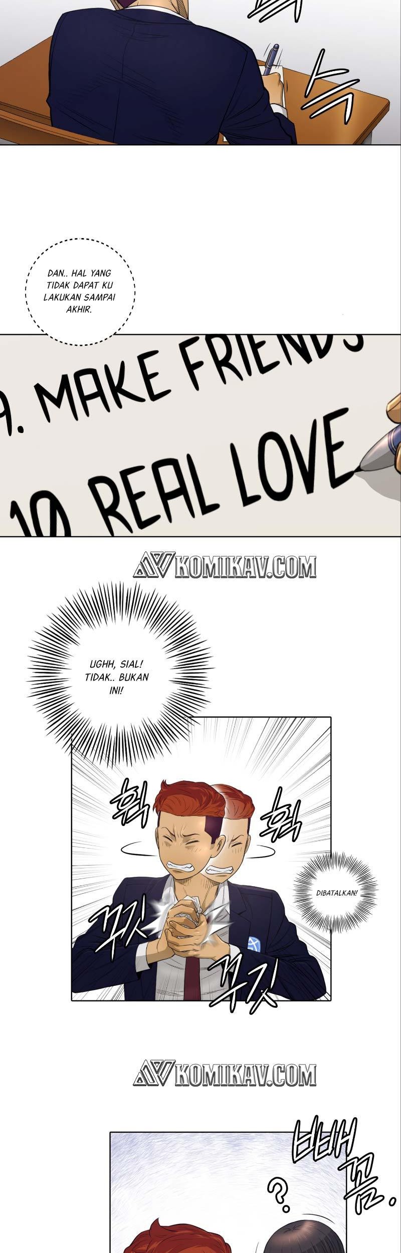 Second life of a Gangster Chapter 07 Gambar 22