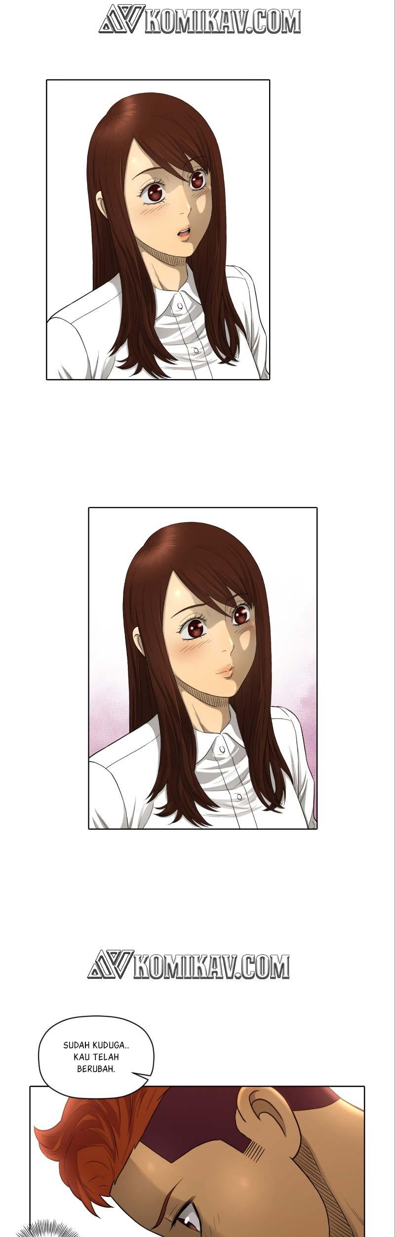 Second life of a Gangster Chapter 07 Gambar 28