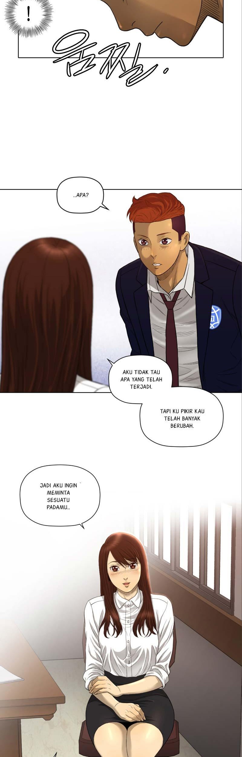 Second life of a Gangster Chapter 07 Gambar 29