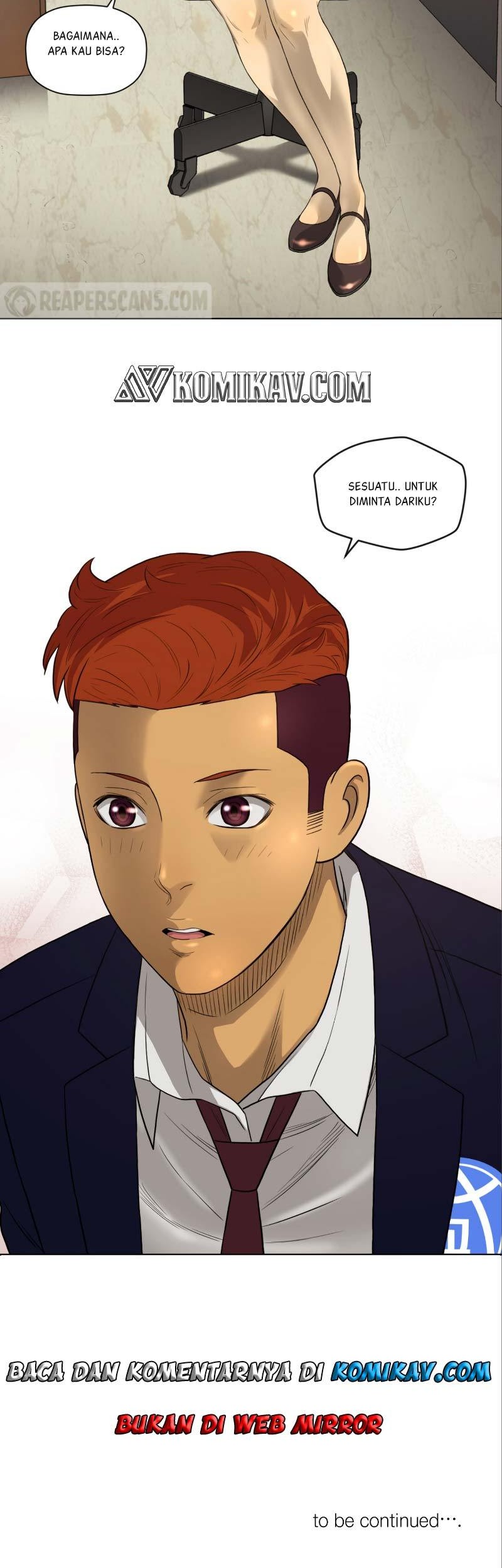 Second life of a Gangster Chapter 07 Gambar 30