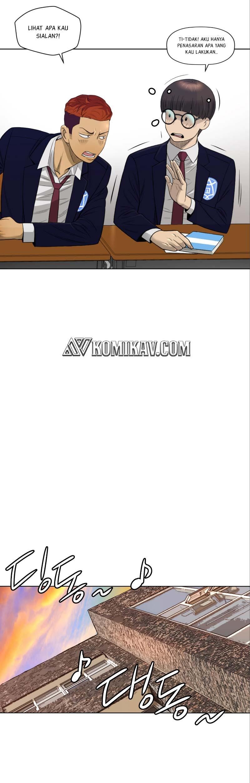 Second life of a Gangster Chapter 07 Gambar 24