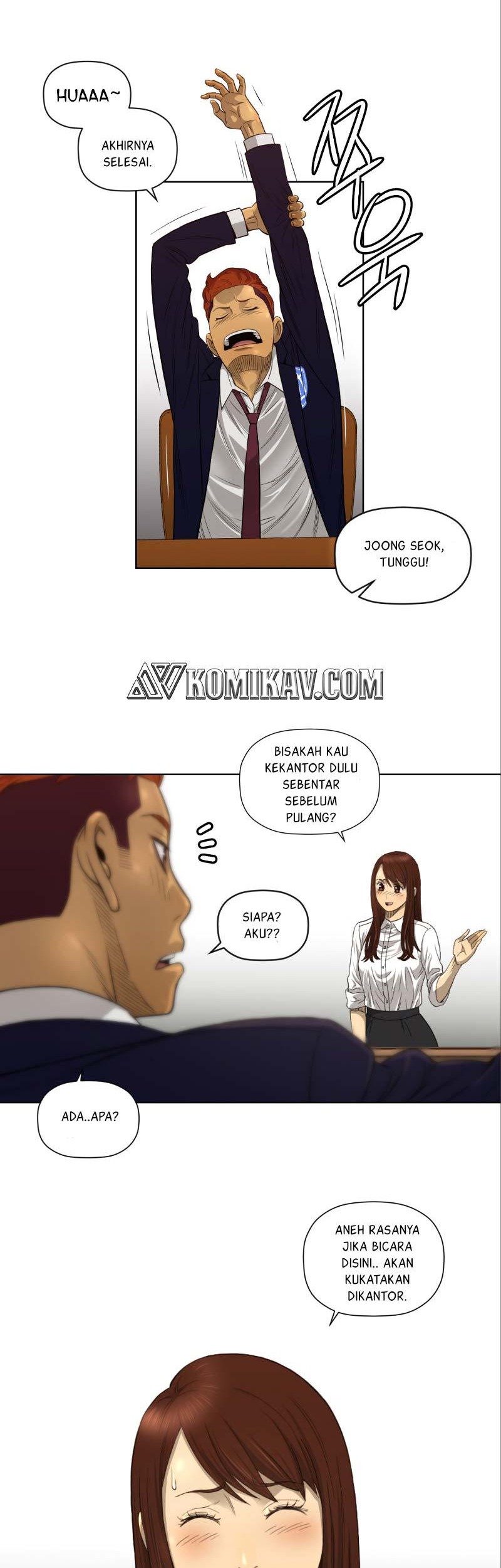 Second life of a Gangster Chapter 07 Gambar 25