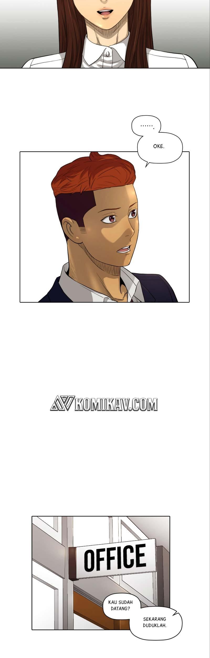 Second life of a Gangster Chapter 07 Gambar 26