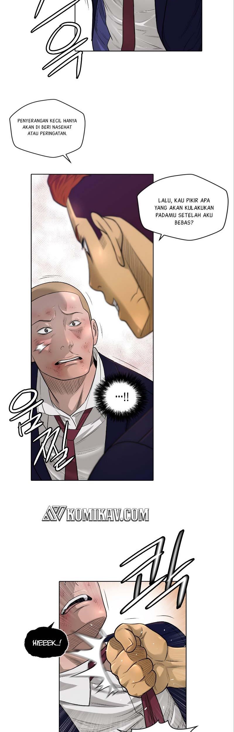 Second life of a Gangster Chapter 07 Gambar 5