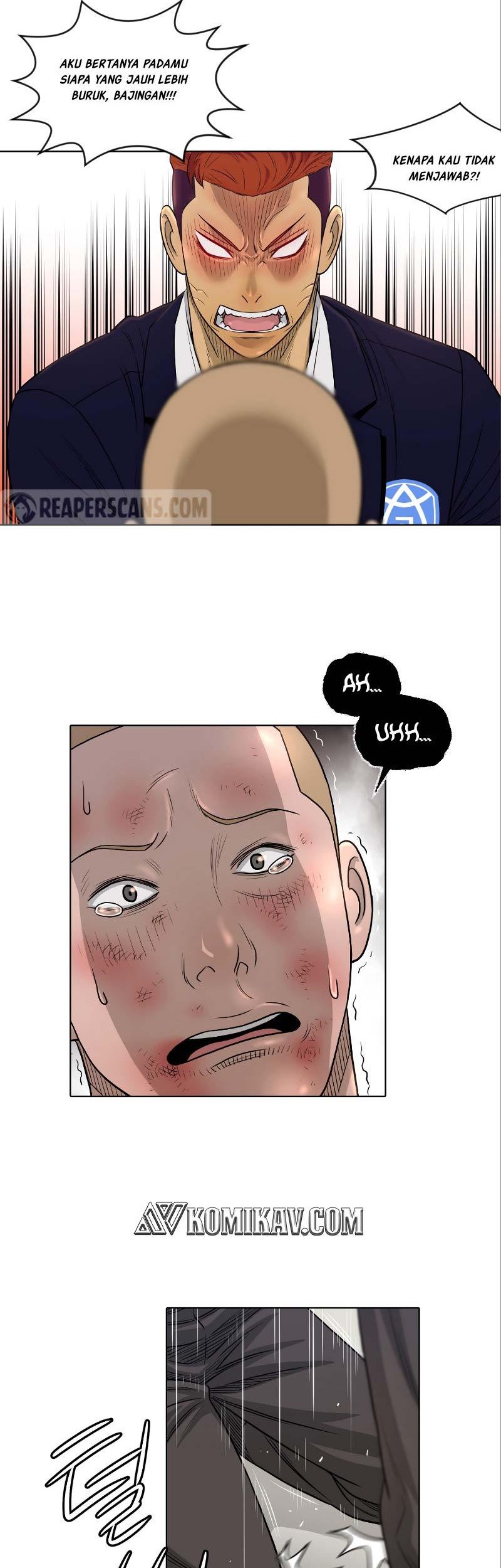 Second life of a Gangster Chapter 07 Gambar 7