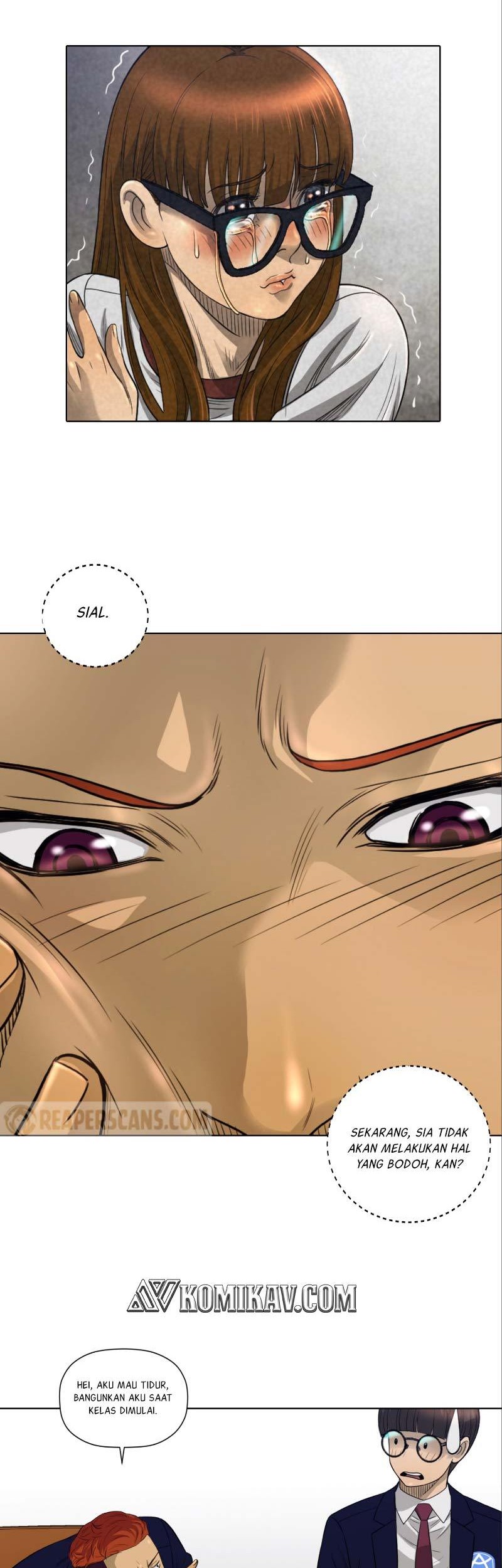 Second life of a Gangster Chapter 07 Gambar 12