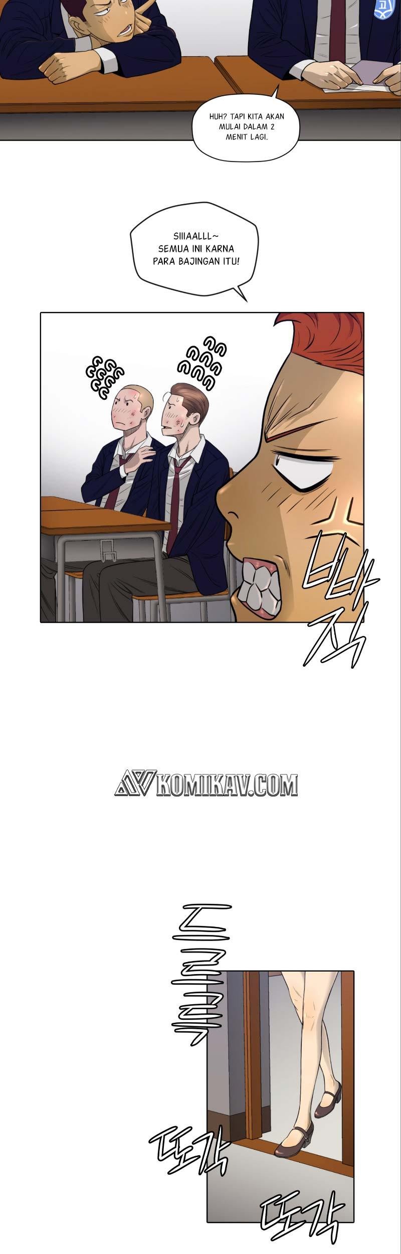 Second life of a Gangster Chapter 07 Gambar 13