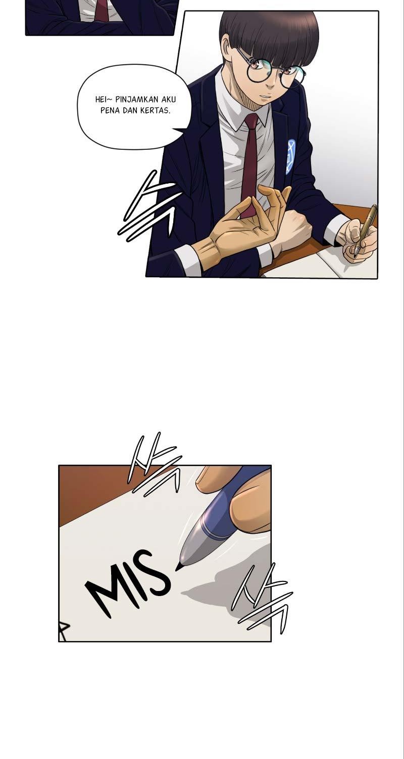 Second life of a Gangster Chapter 07 Gambar 15