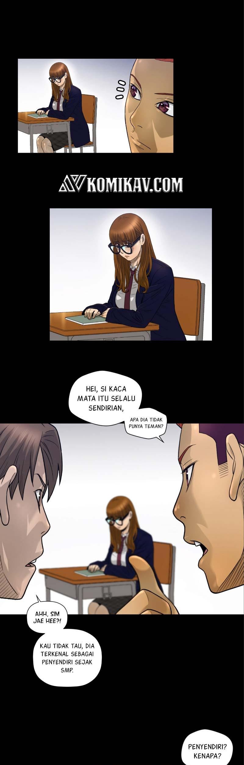 Second life of a Gangster Chapter 06 Gambar 20