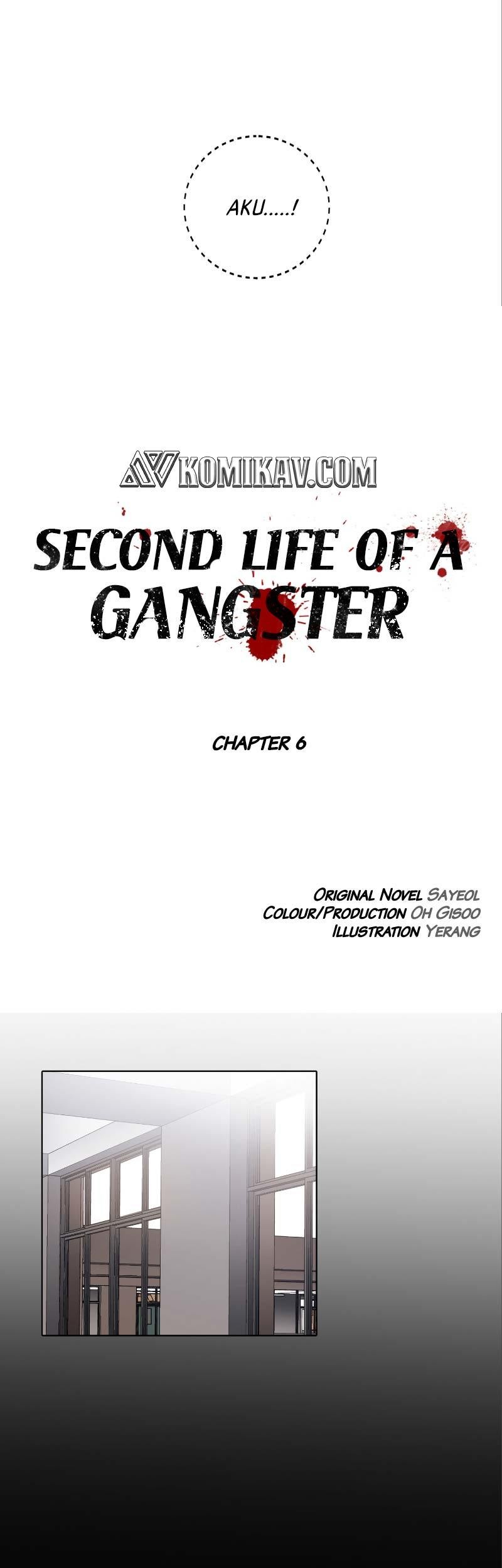 Second life of a Gangster Chapter 06 Gambar 16
