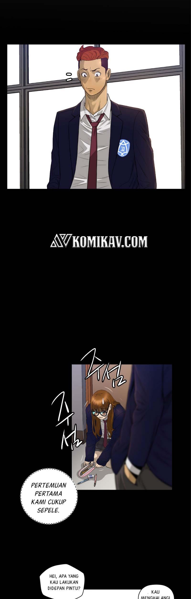 Second life of a Gangster Chapter 06 Gambar 17