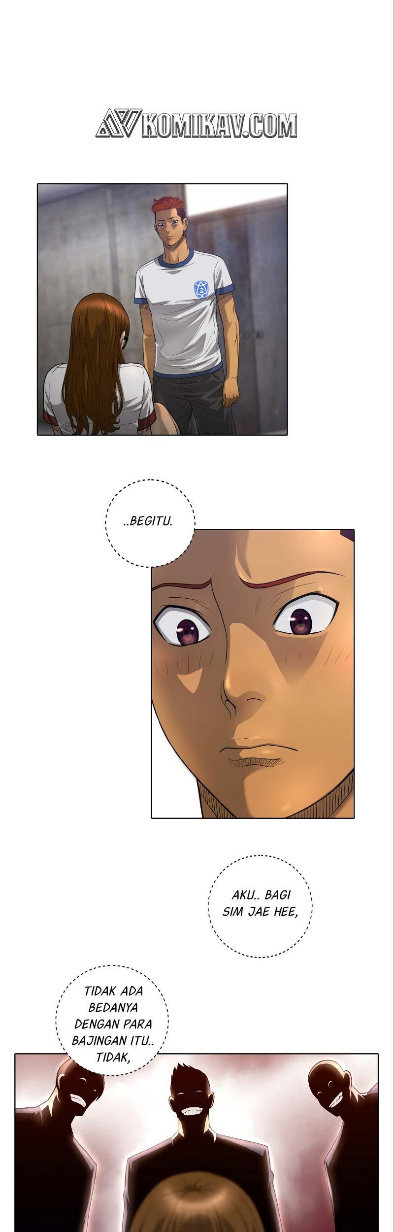 Second life of a Gangster Chapter 06 Gambar 28