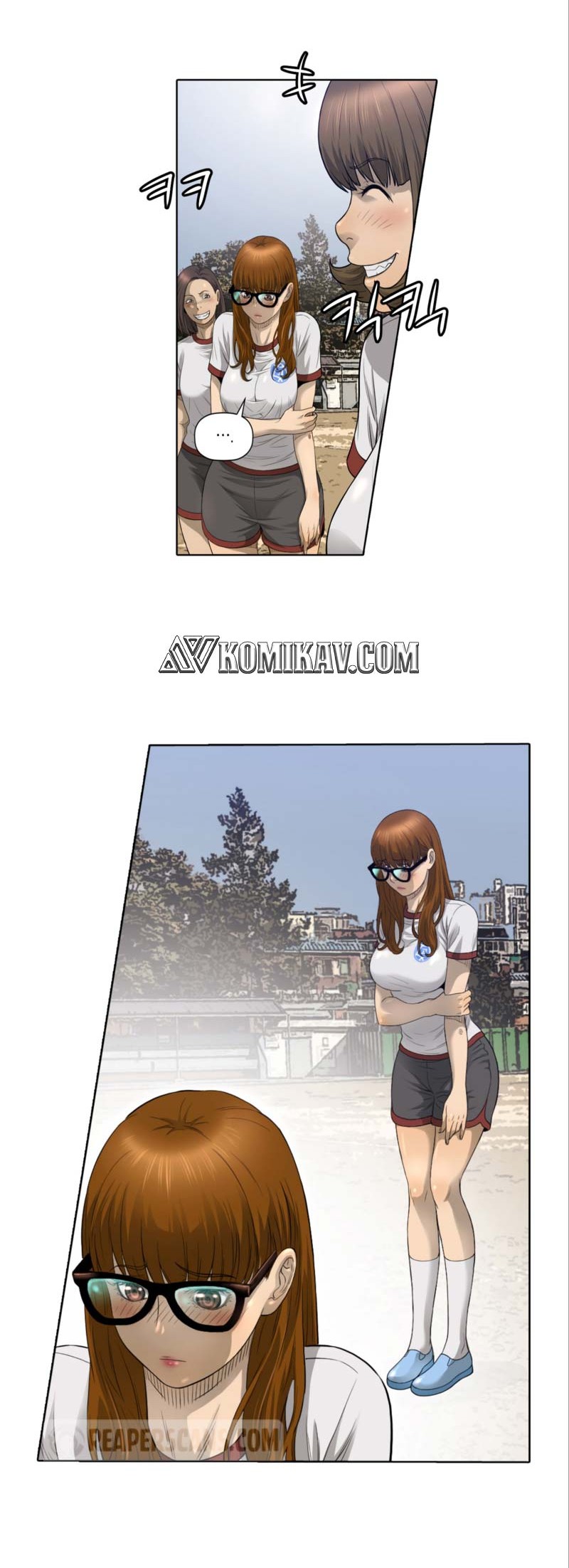 Second life of a Gangster Chapter 05 Gambar 18