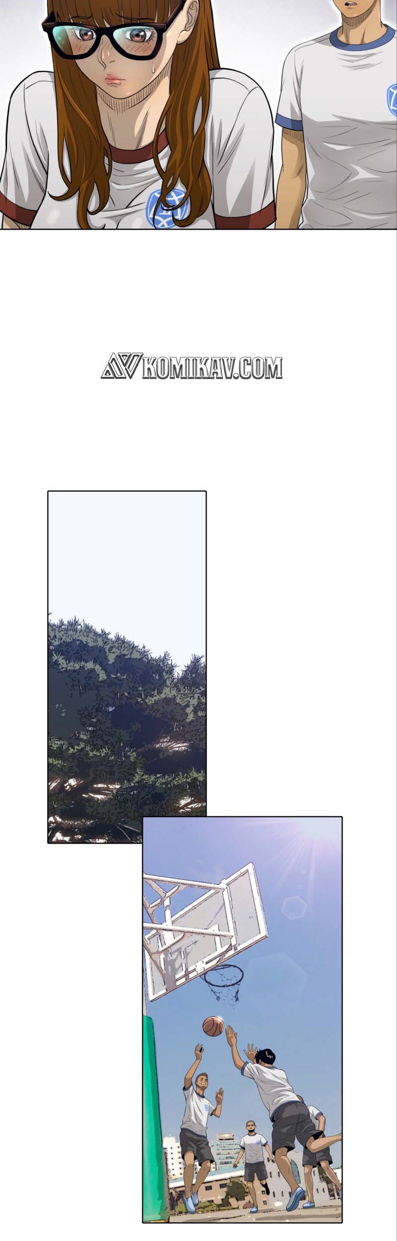 Second life of a Gangster Chapter 05 Gambar 22