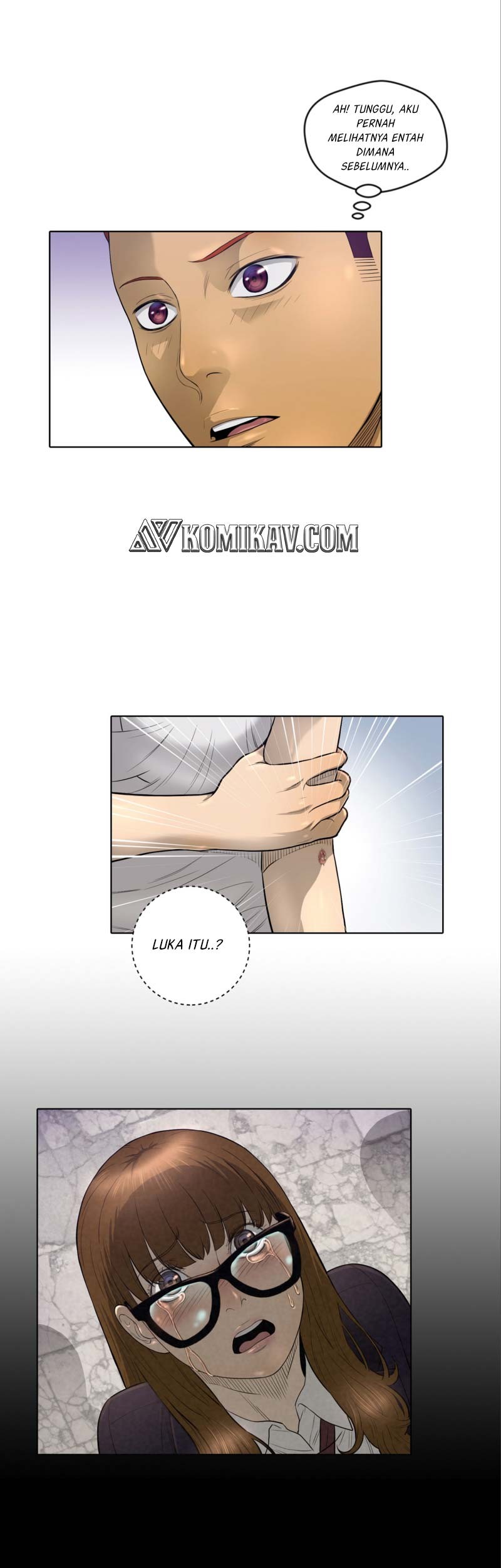 Second life of a Gangster Chapter 05 Gambar 19