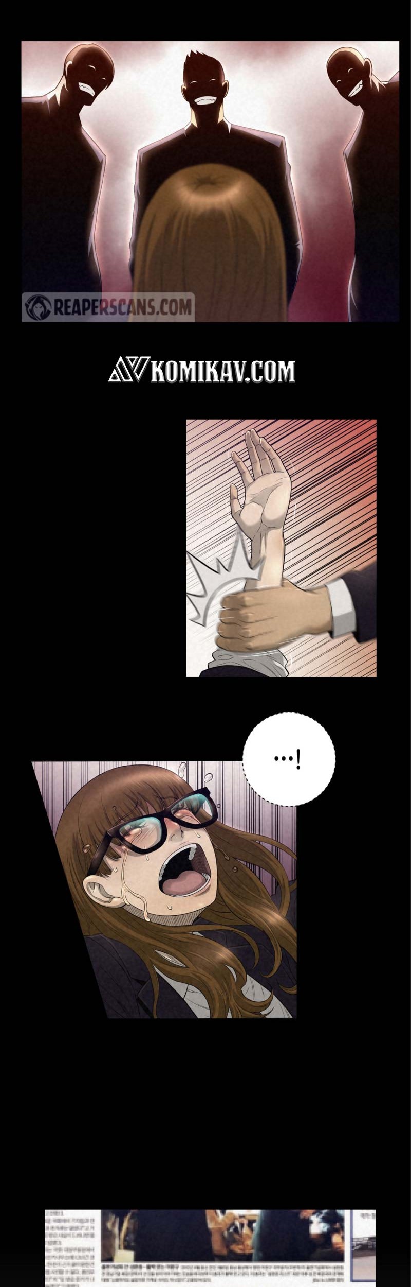 Second life of a Gangster Chapter 05 Gambar 20