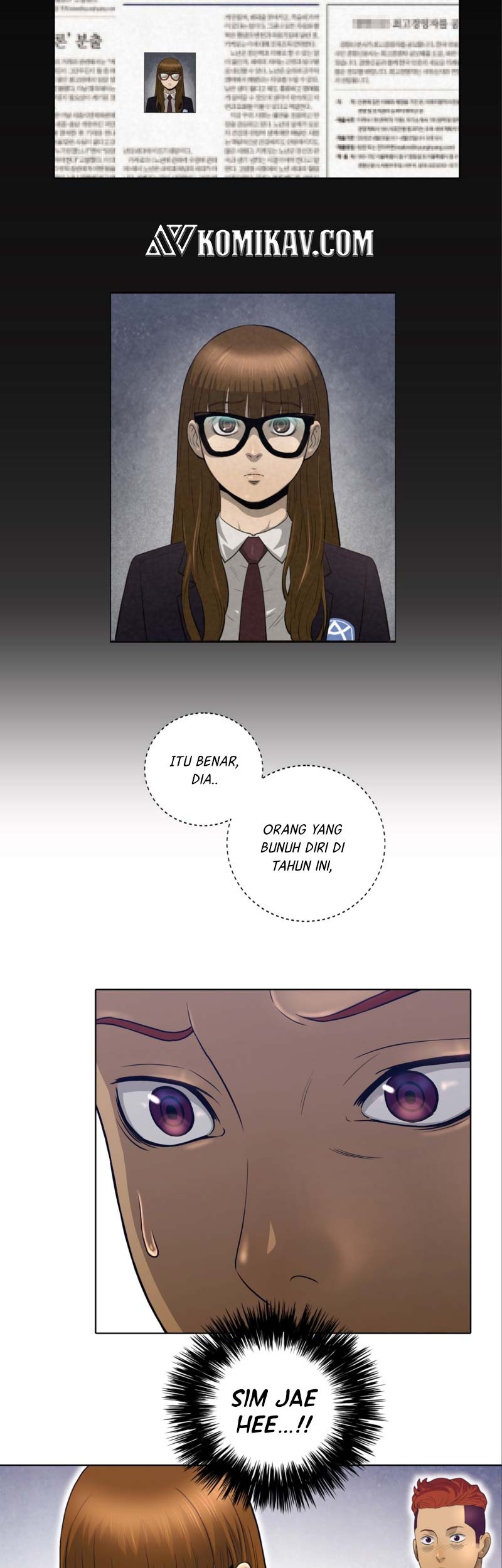 Second life of a Gangster Chapter 05 Gambar 21