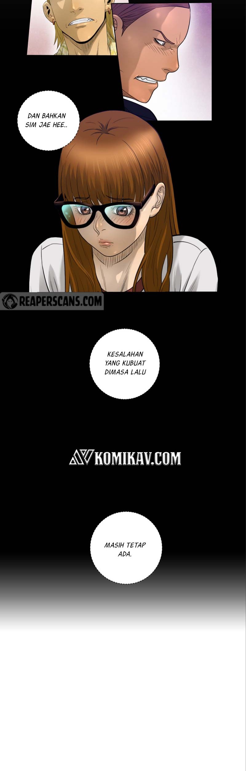 Second life of a Gangster Chapter 05 Gambar 25