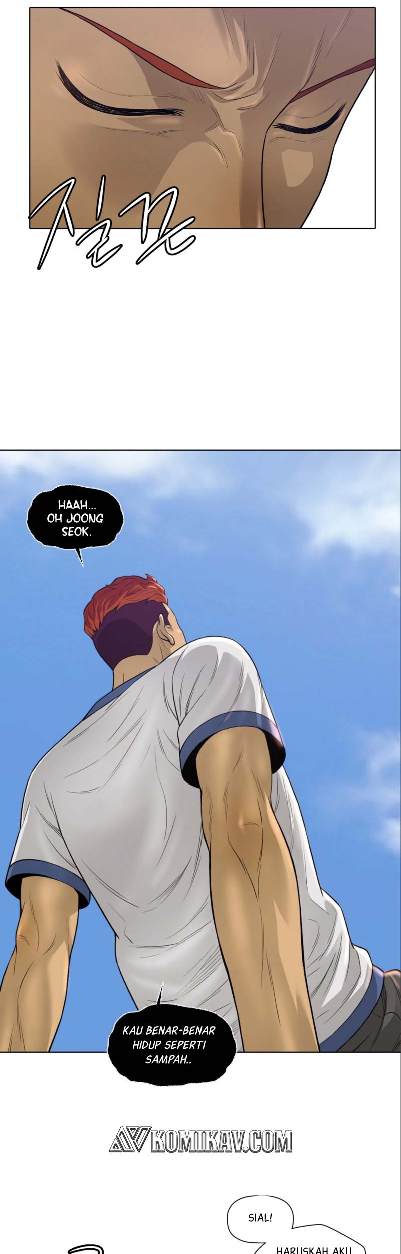 Second life of a Gangster Chapter 05 Gambar 26