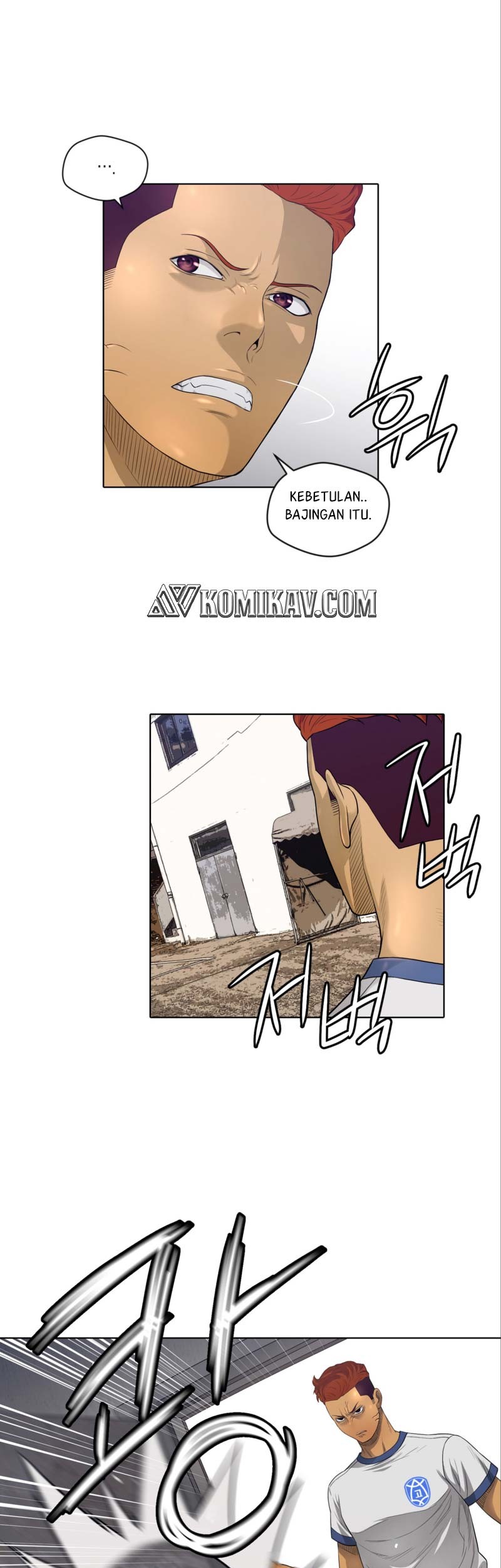 Second life of a Gangster Chapter 05 Gambar 28