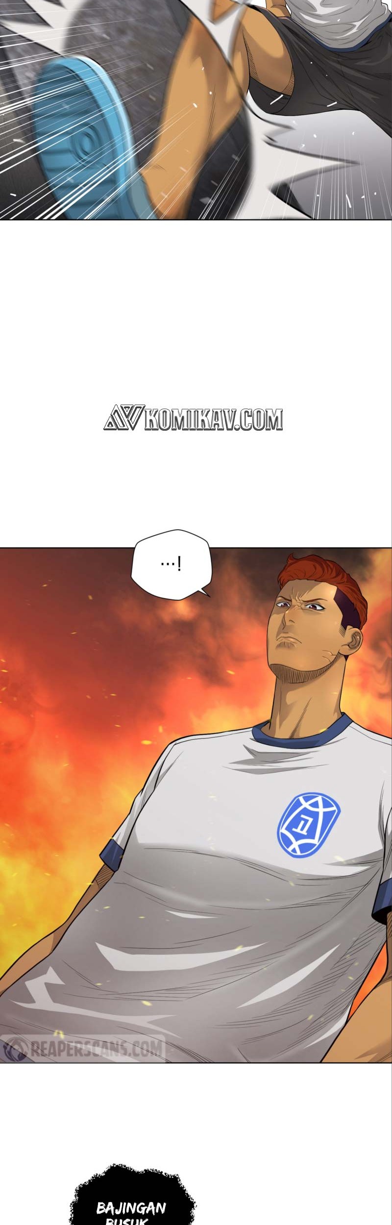 Second life of a Gangster Chapter 05 Gambar 29