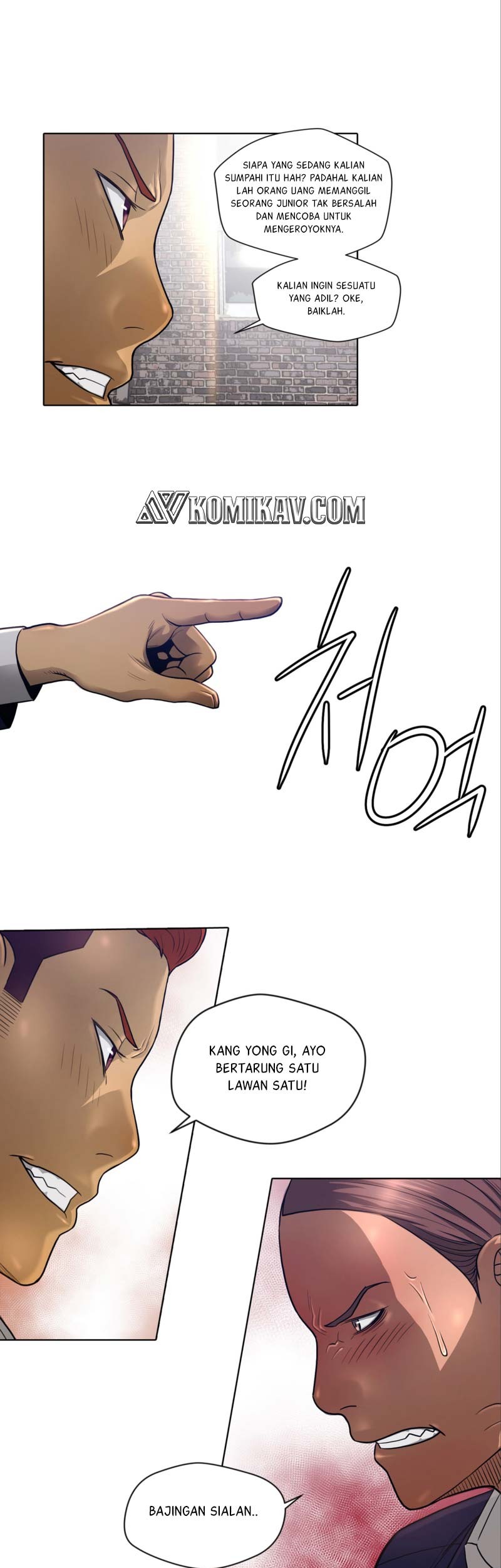 Second life of a Gangster Chapter 05 Gambar 7