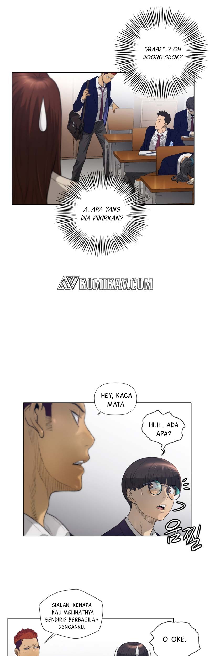 Second life of a Gangster Chapter 04 Gambar 11