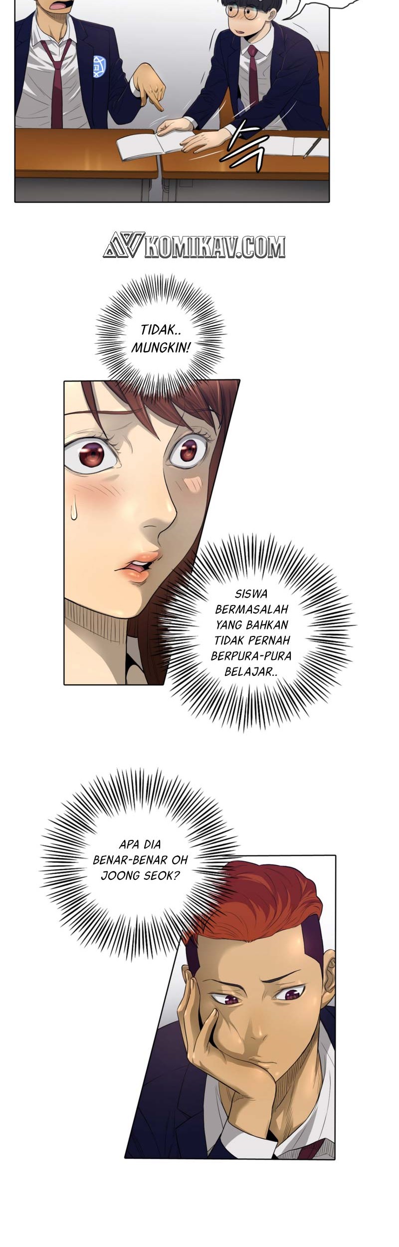 Second life of a Gangster Chapter 04 Gambar 12