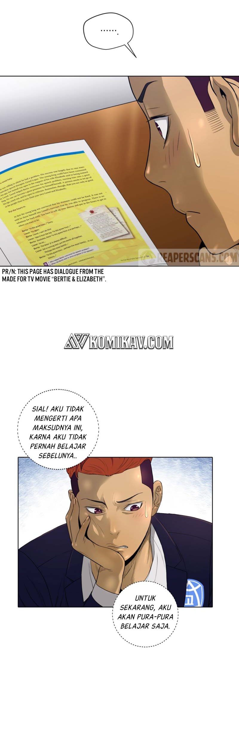 Second life of a Gangster Chapter 04 Gambar 13