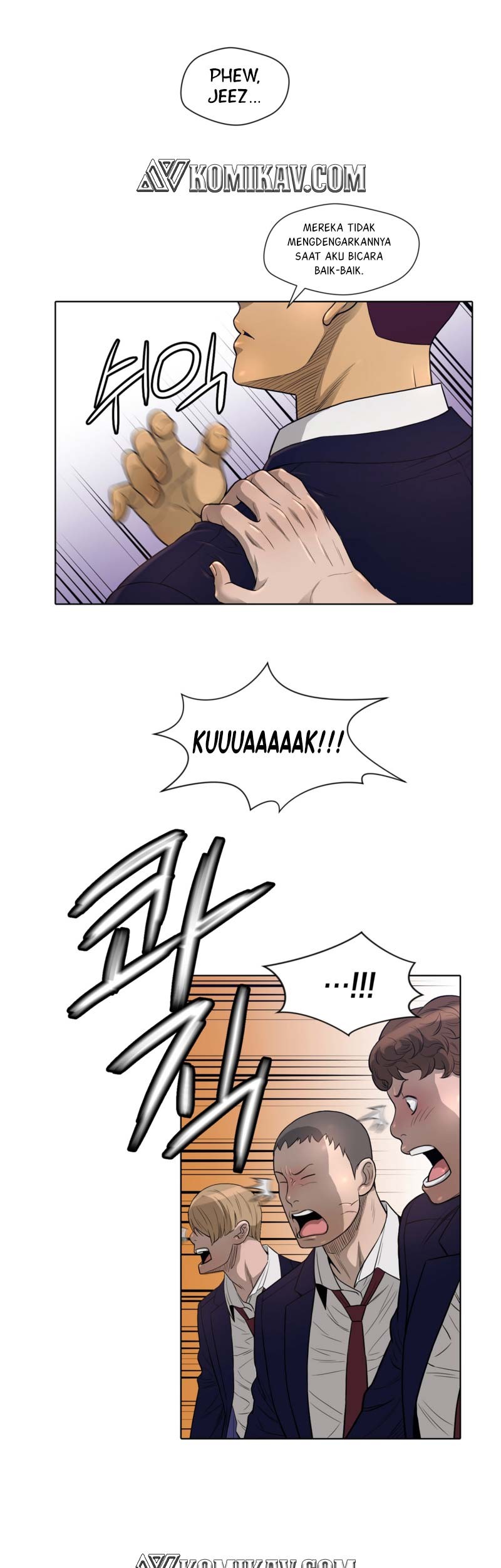 Second life of a Gangster Chapter 04 Gambar 29