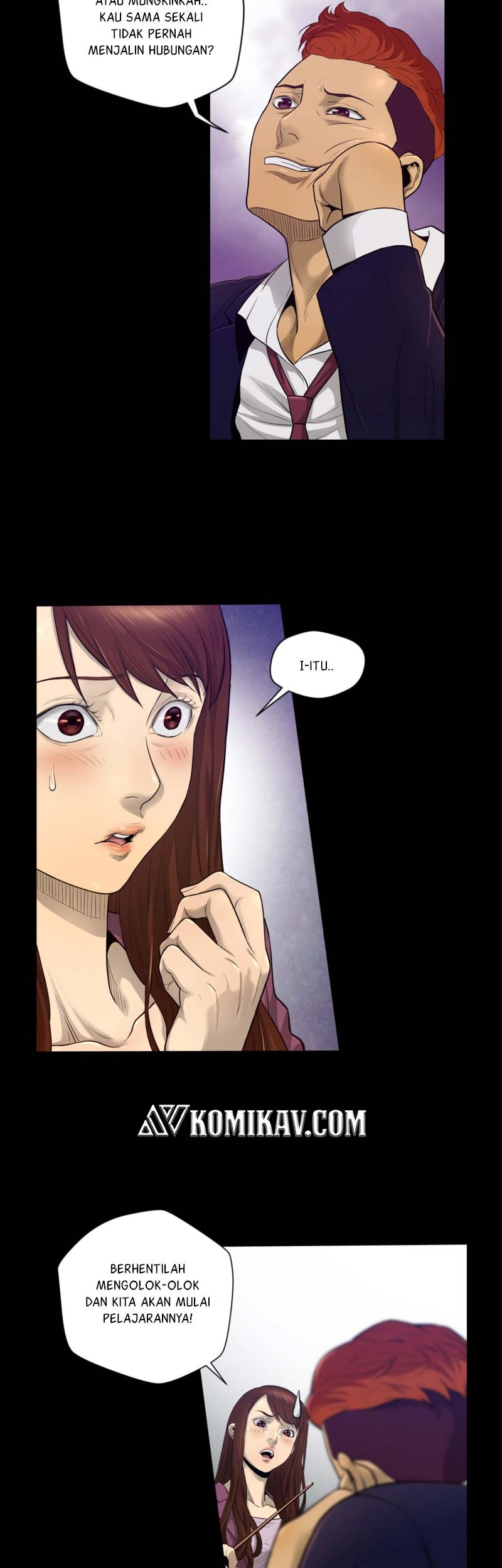 Second life of a Gangster Chapter 04 Gambar 4