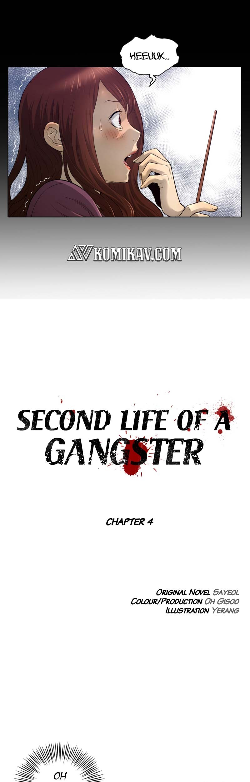 Second life of a Gangster Chapter 04 Gambar 7