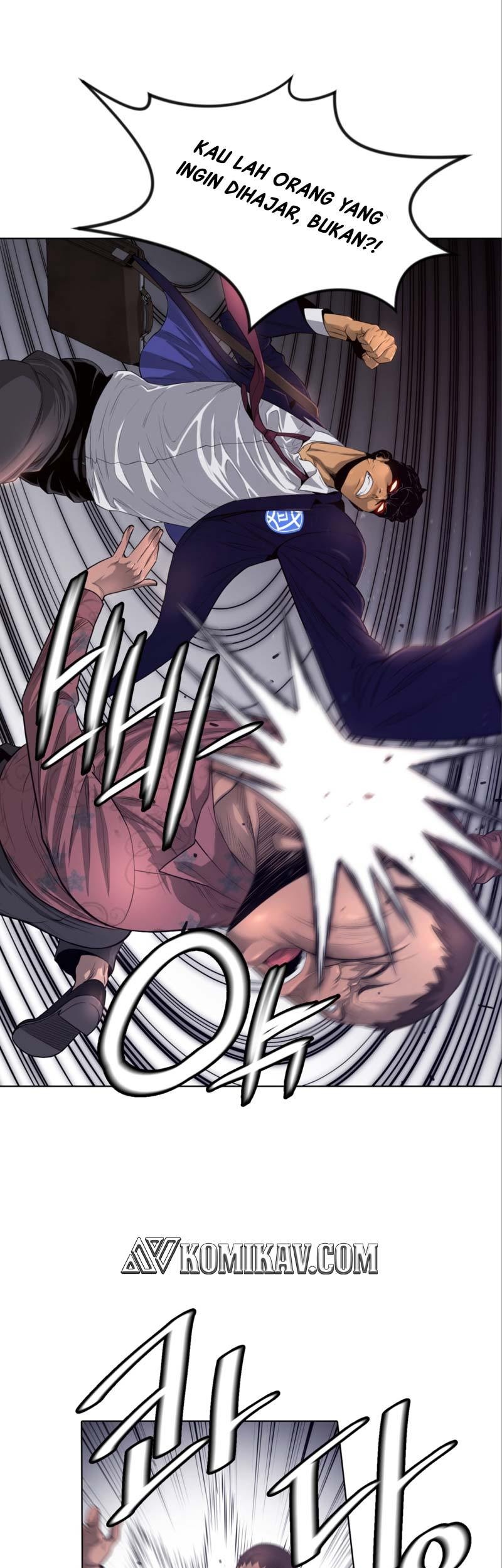 Second life of a Gangster Chapter 03 Gambar 10