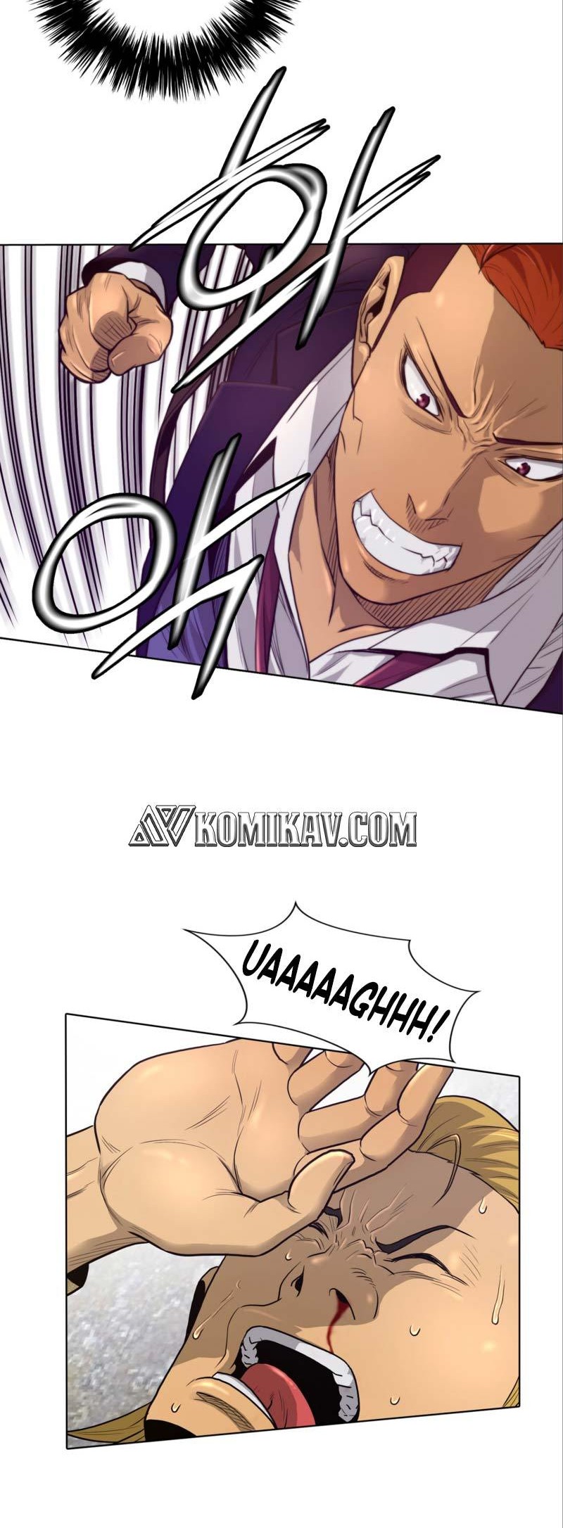 Second life of a Gangster Chapter 03 Gambar 17