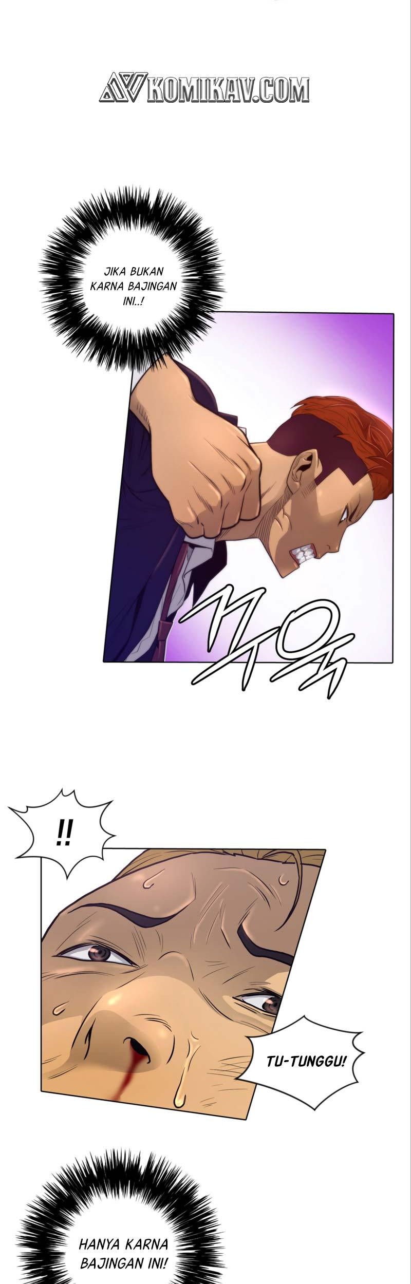 Second life of a Gangster Chapter 03 Gambar 16