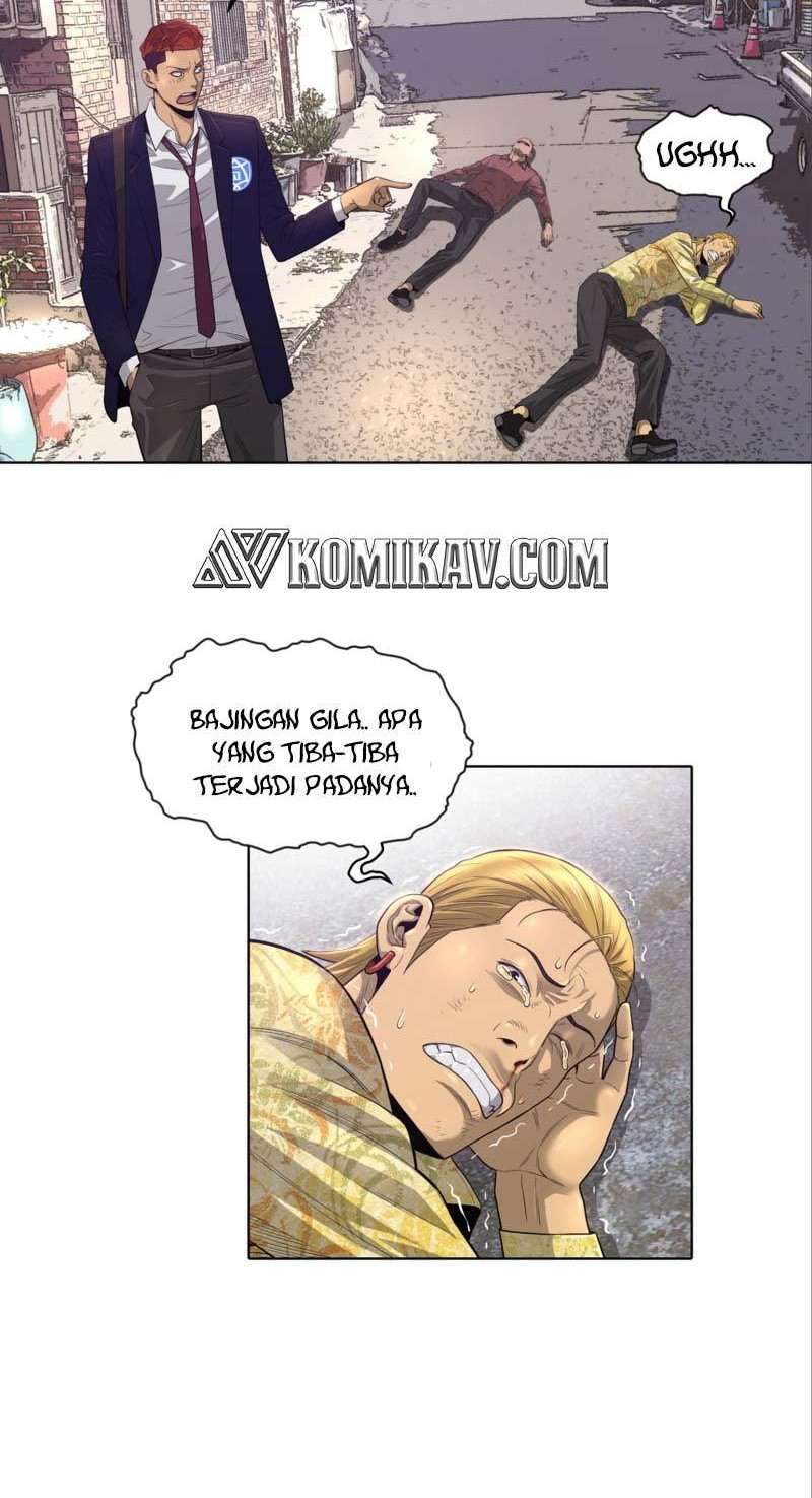 Second life of a Gangster Chapter 03 Gambar 21