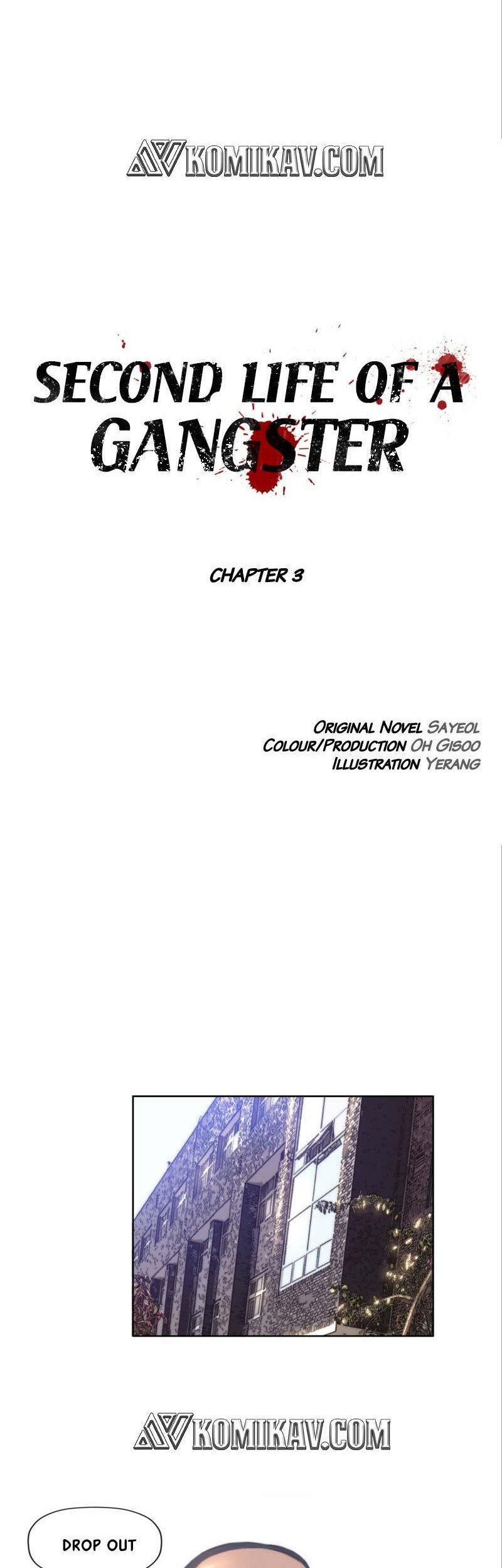 Second life of a Gangster Chapter 03 Gambar 23