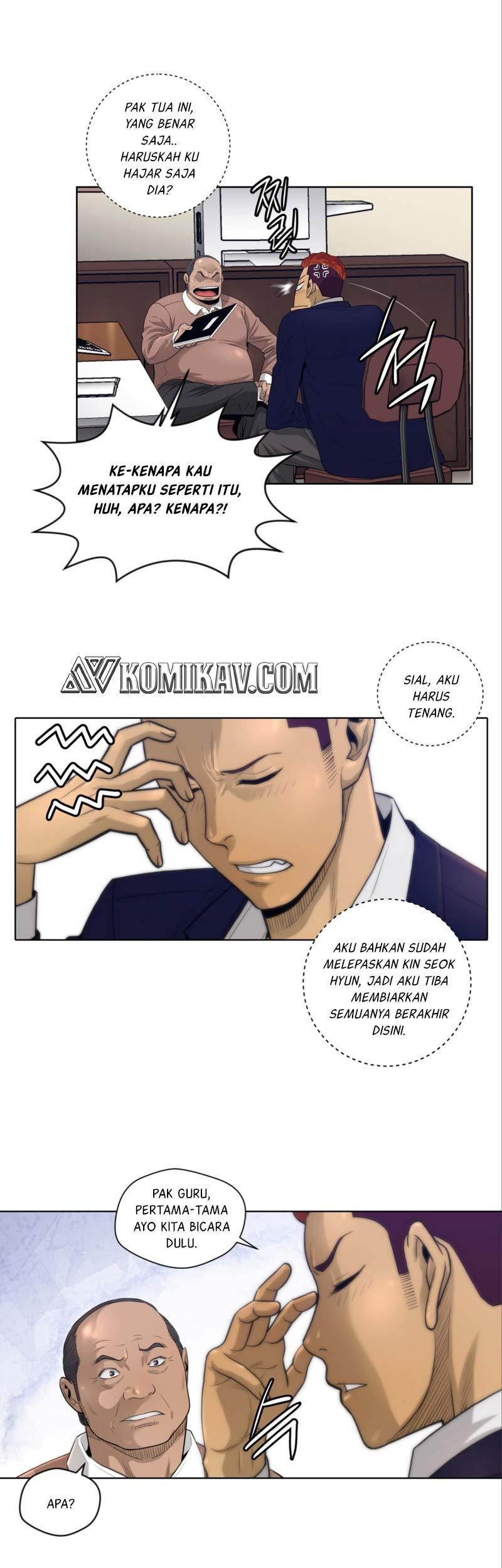 Second life of a Gangster Chapter 03 Gambar 26