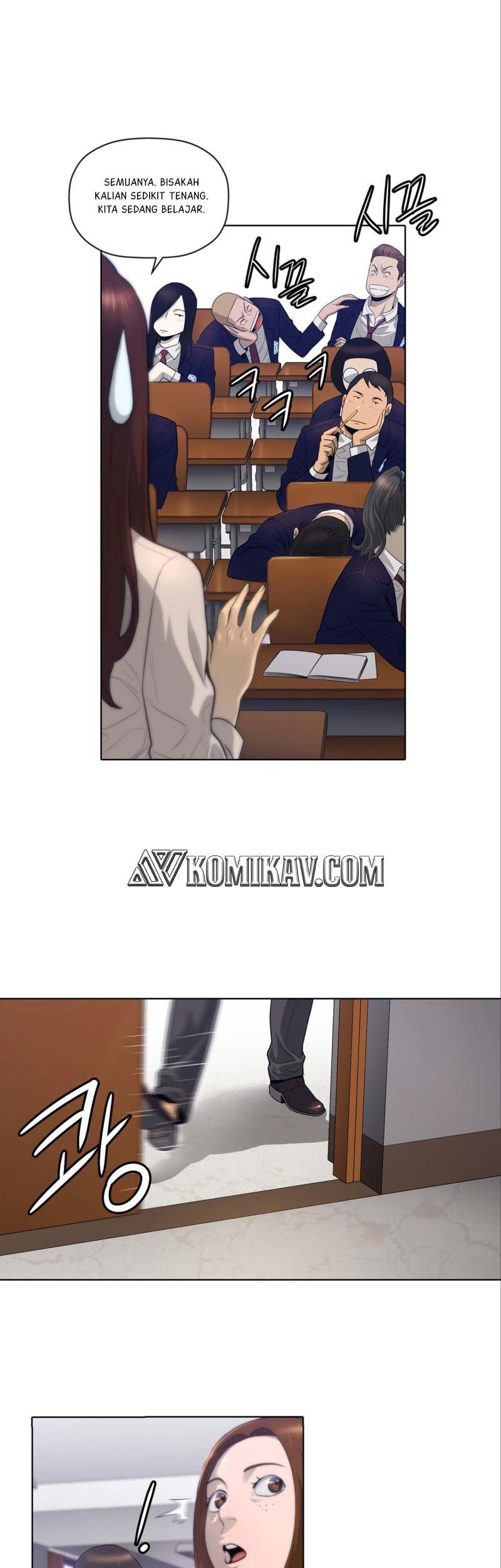 Second life of a Gangster Chapter 03 Gambar 33